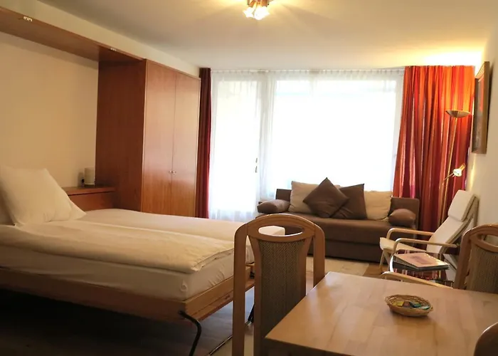 Apartament Allod Bad 102 Sankt Moritz