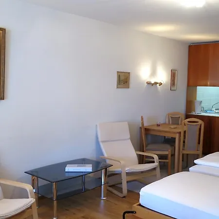 Apartment Allod Bad 102 St. Moritz