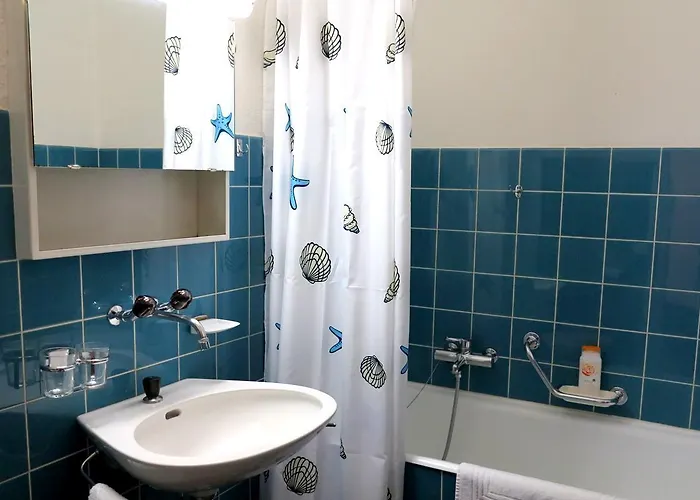 Apartment Allod Bad 102 *